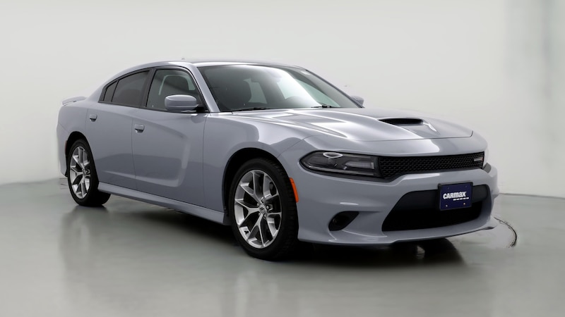 2020 Dodge Charger GT Hero Image