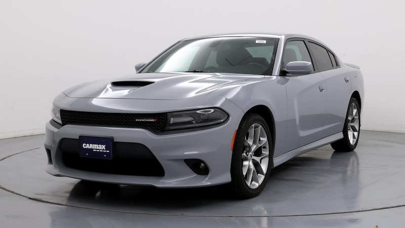 2020 Dodge Charger GT 4