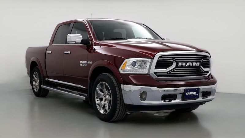 2017 RAM 1500 Limited Hero Image