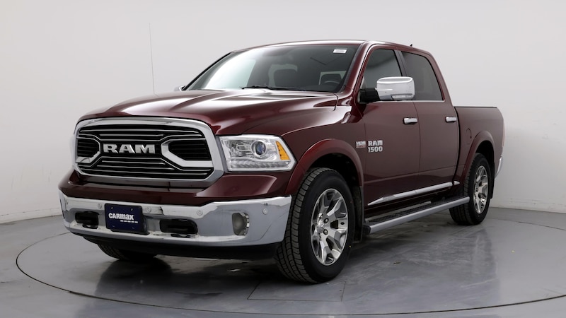 2017 RAM 1500 Limited 4