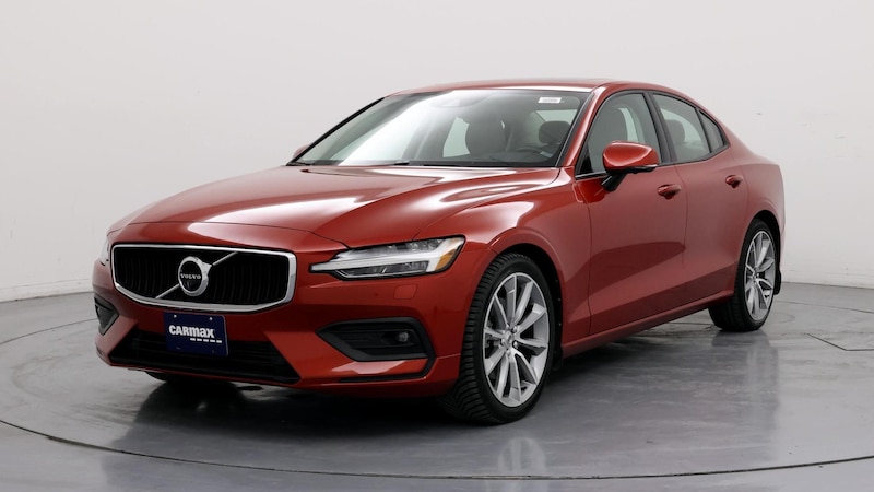 2020 Volvo S60 T5 Momentum 4