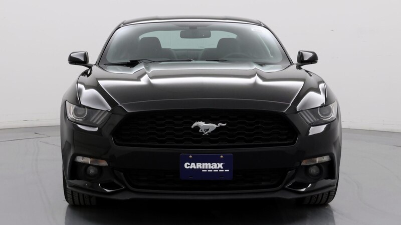 2017 Ford Mustang  5