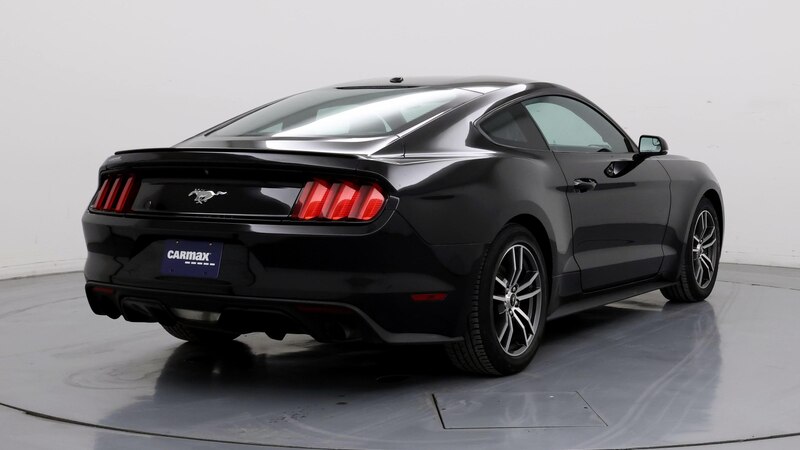 2017 Ford Mustang  8