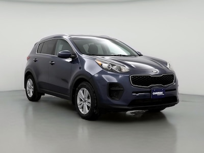 2017 Kia Sportage LX -
                Des Moines, IA