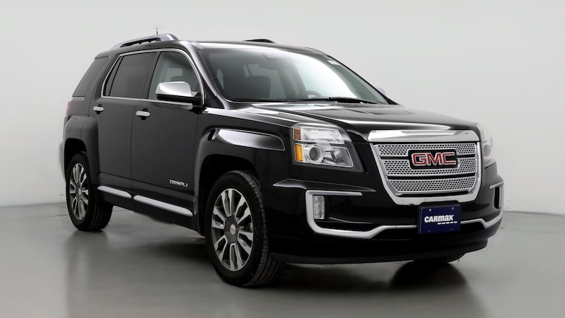 2017 GMC Terrain Denali Hero Image