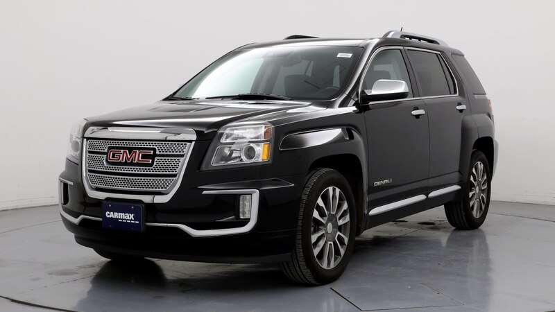 2017 GMC Terrain Denali 4