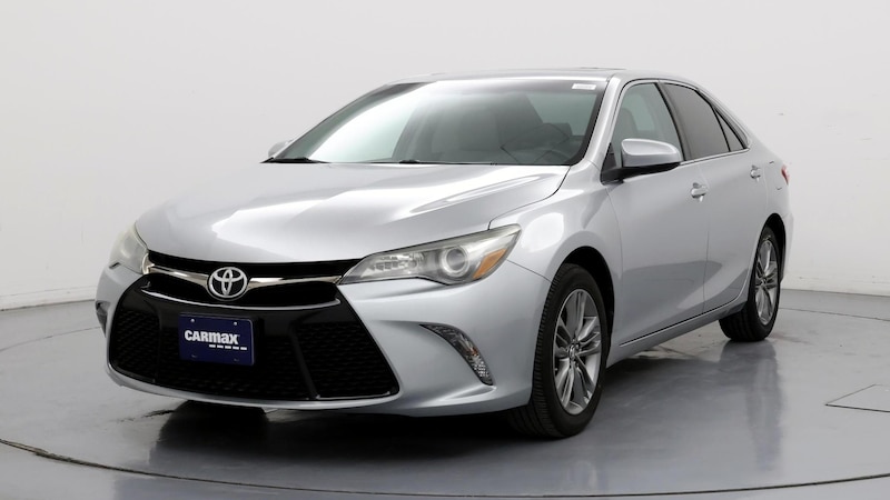 2015 Toyota Camry SE 4