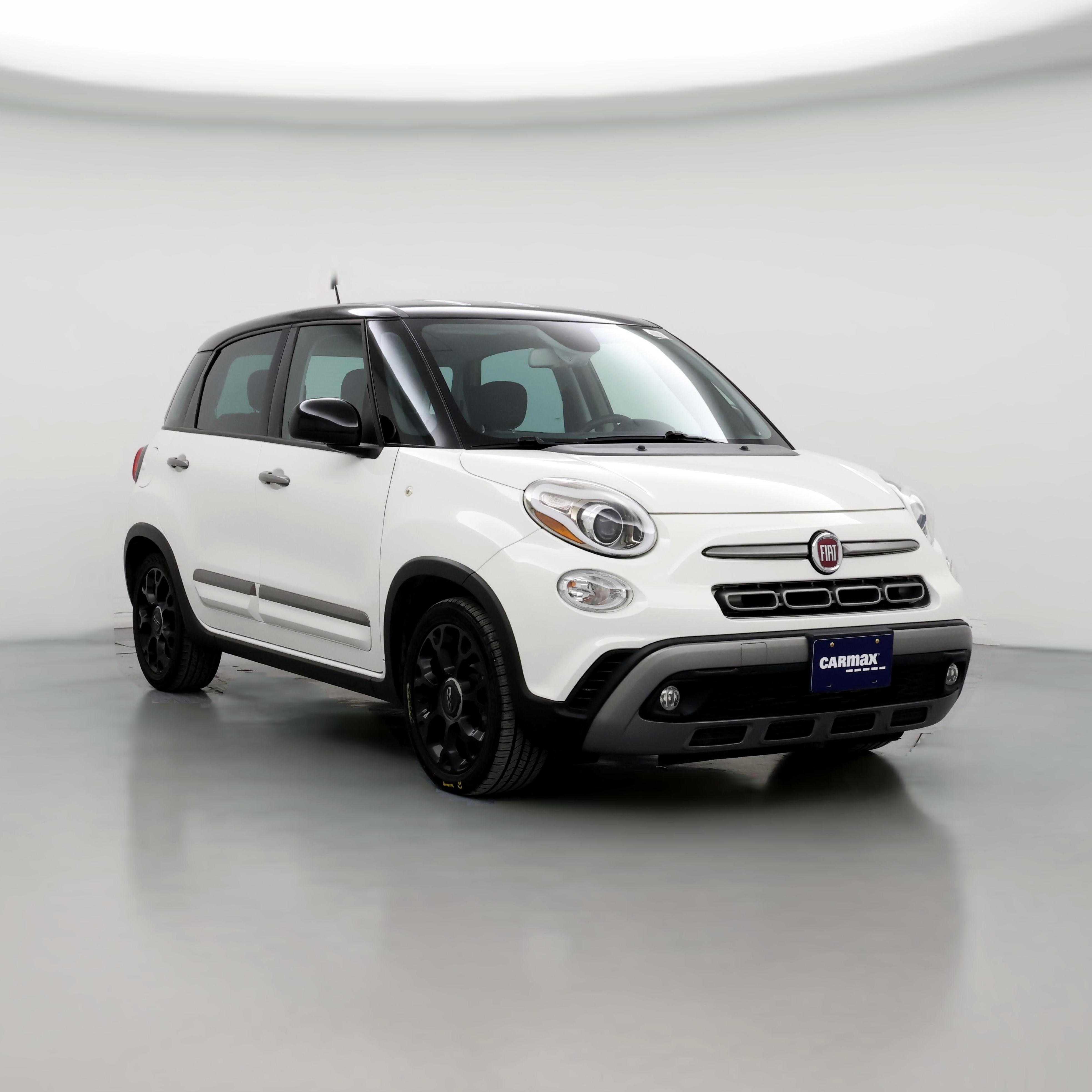 Used Fiat 500L Trekking for sale