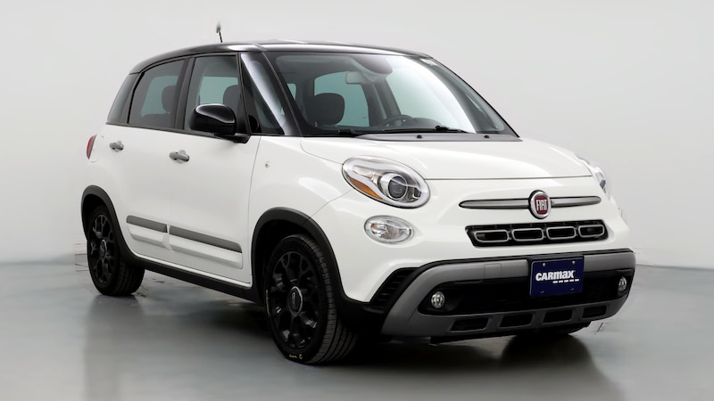 2018 Fiat 500L Trekking Hero Image