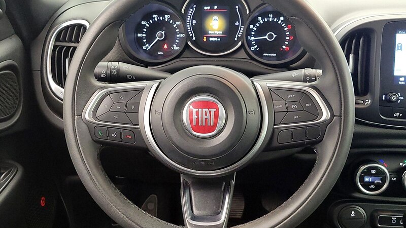 2018 Fiat 500L Trekking 10