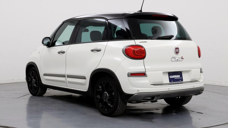 2018 Fiat 500L Trekking 2