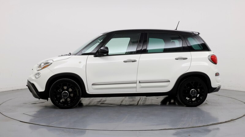 2018 Fiat 500L Trekking 3