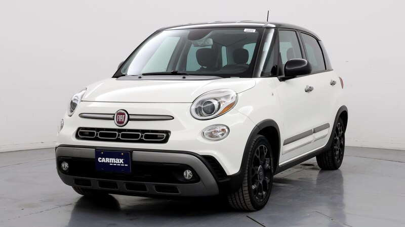 2018 Fiat 500L Trekking 4