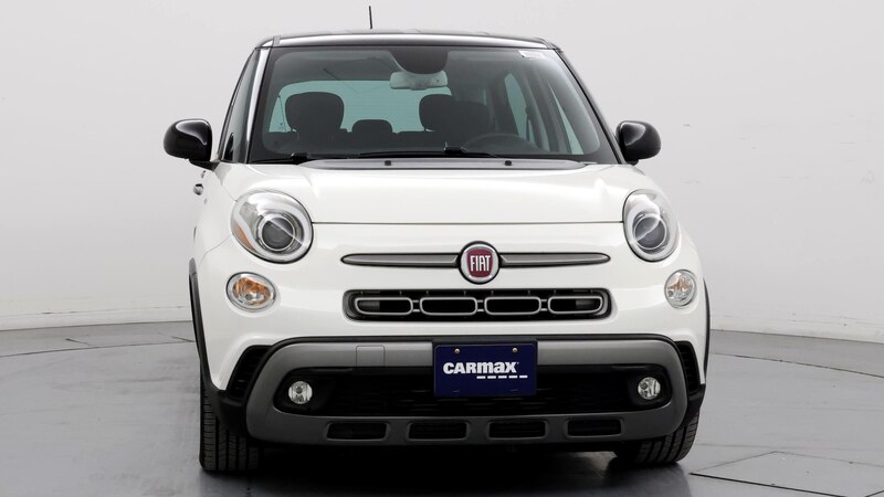 2018 Fiat 500L Trekking 5