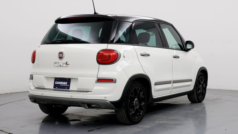 2018 Fiat 500L Trekking 8