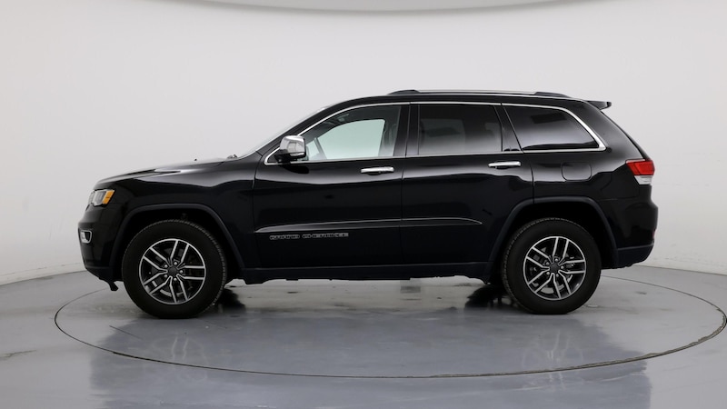 2020 Jeep Grand Cherokee Limited Edition 3