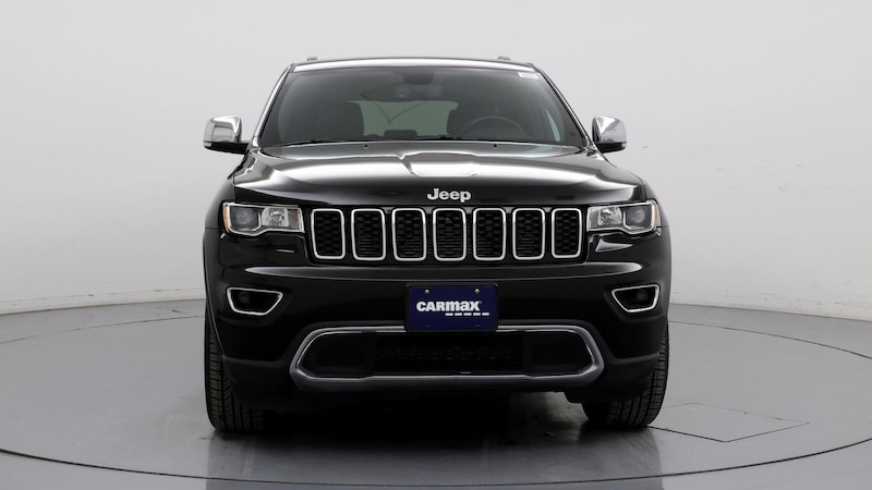 2020 Jeep Grand Cherokee Limited Edition 5