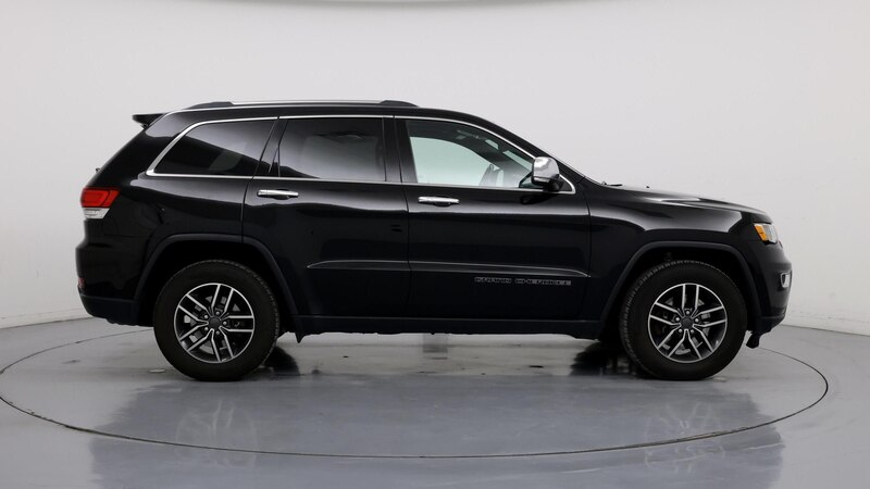 2020 Jeep Grand Cherokee Limited Edition 7