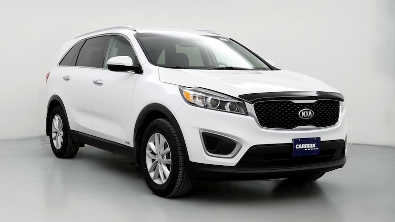 2017 Kia Sorento LX Hero Image