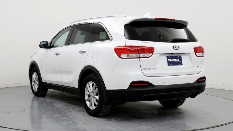 2017 Kia Sorento LX 2