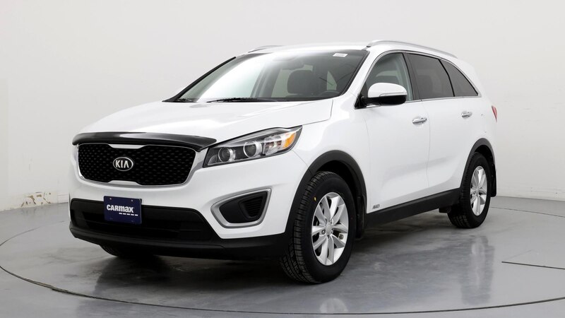 2017 Kia Sorento LX 4