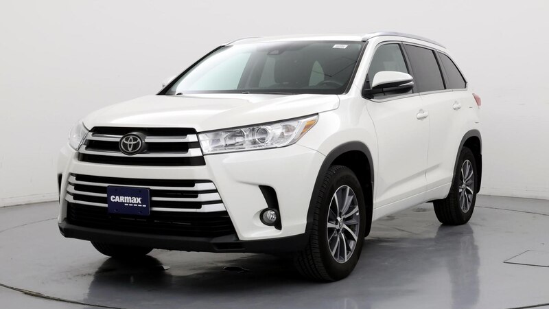 2018 Toyota Highlander XLE 4