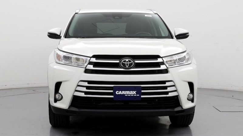 2018 Toyota Highlander XLE 5