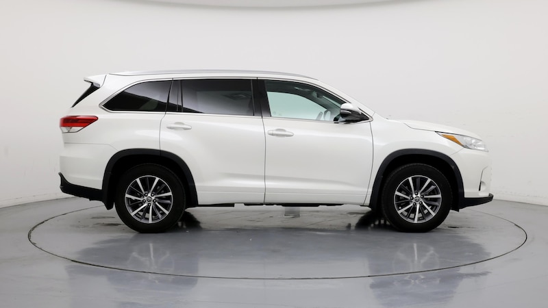 2018 Toyota Highlander XLE 7