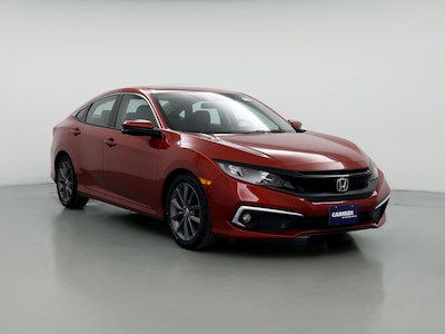 2019 Honda Civic EX -
                Des Moines, IA