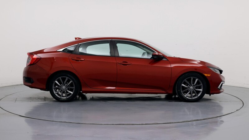 2019 Honda Civic EX 7