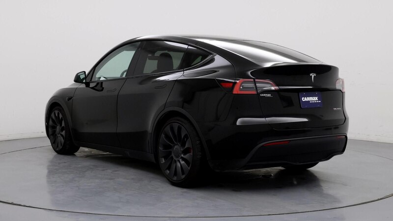 2021 Tesla Model Y Performance 2