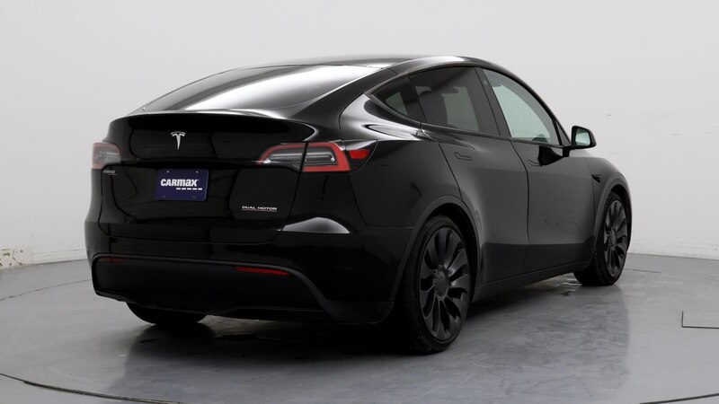 2021 Tesla Model Y Performance 8