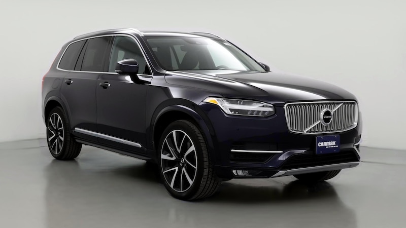 2019 Volvo XC90 T6 Inscription Hero Image