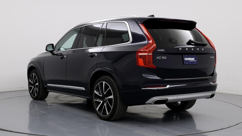 2019 Volvo XC90 T6 Inscription 2