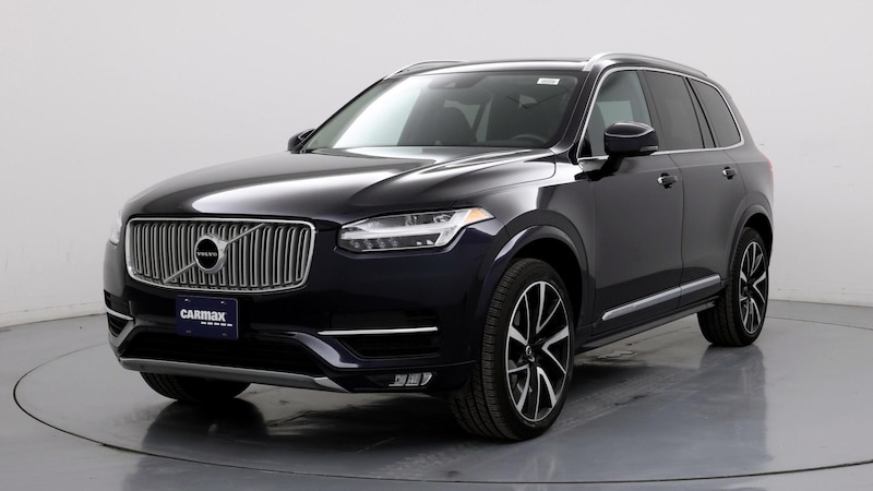 2019 Volvo XC90 T6 Inscription 4