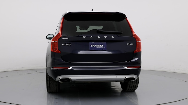 2019 Volvo XC90 T6 Inscription 6