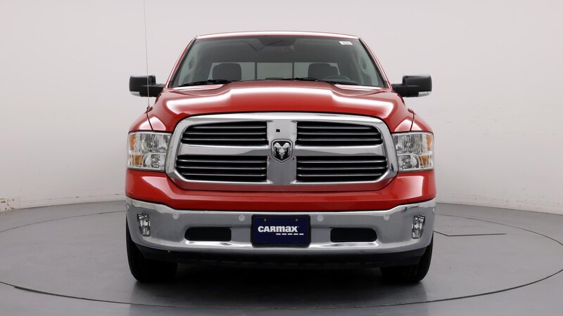 2019 RAM 1500 Classic Big Horn 5