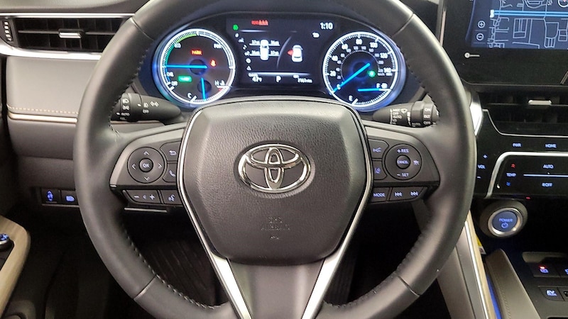 2022 Toyota Venza Limited 10