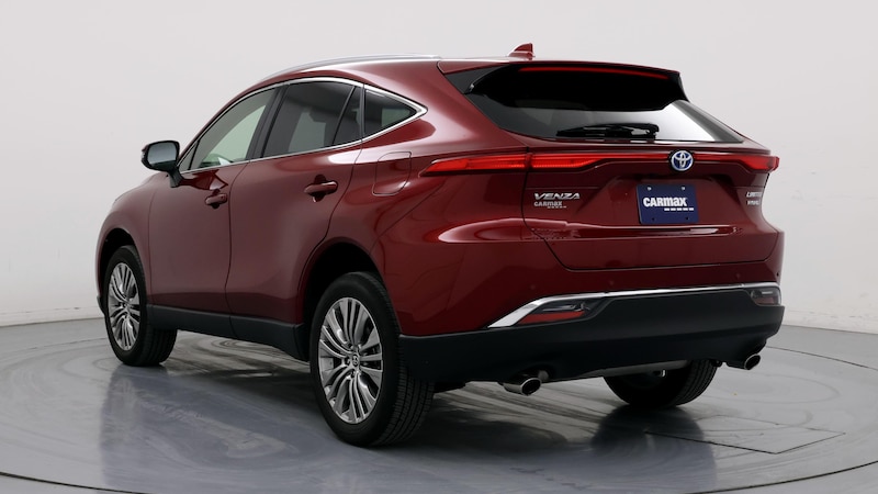 2022 Toyota Venza Limited 2