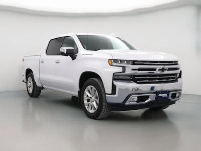 2019 Chevrolet Silverado 1500 LTZ -
                Urbandale, IA