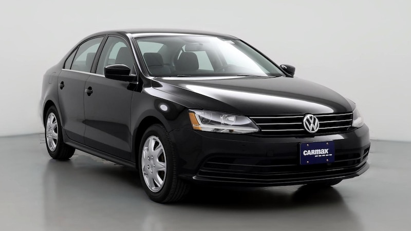 2017 Volkswagen Jetta S Hero Image