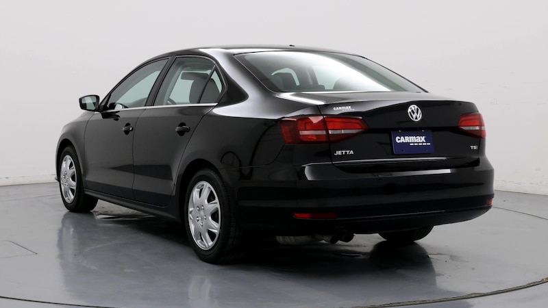 2017 Volkswagen Jetta S 2