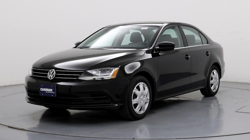 2017 Volkswagen Jetta S 4