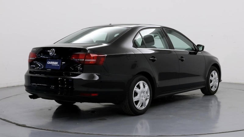 2017 Volkswagen Jetta S 8