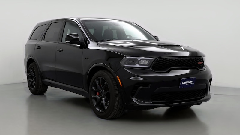 2024 Dodge Durango SRT Hero Image