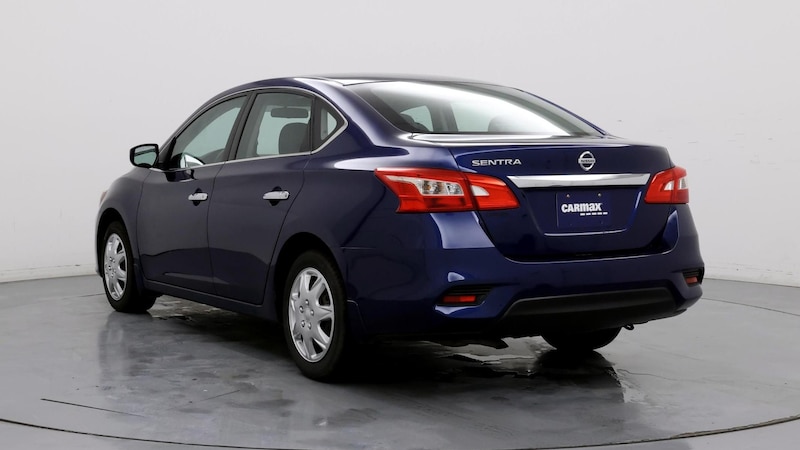 2017 Nissan Sentra S 2