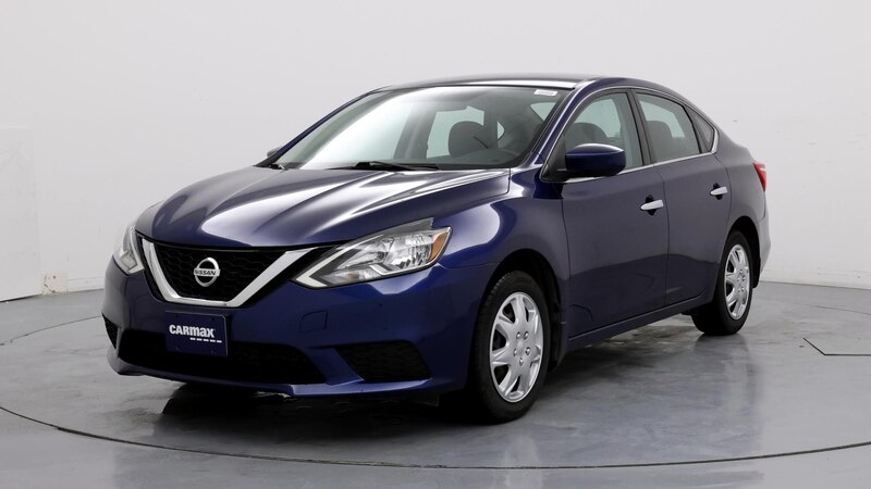 2017 Nissan Sentra S 4