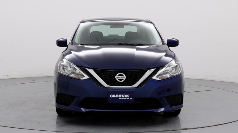 2017 Nissan Sentra S 5