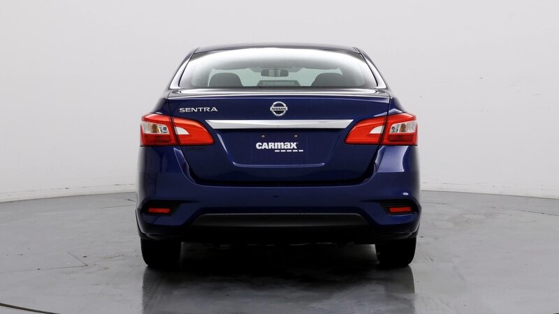 2017 Nissan Sentra S 6