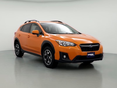 2019 Subaru Crosstrek Premium -
                Des Moines, IA